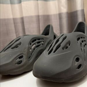 Men's Gray Slip-On Loafers